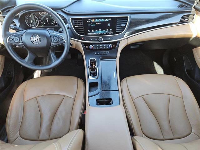 used 2018 Buick LaCrosse car, priced at $18,888