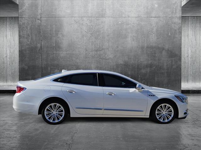 used 2018 Buick LaCrosse car, priced at $18,888