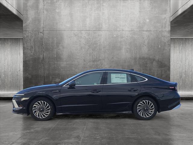 new 2024 Hyundai Sonata Hybrid car, priced at $38,890