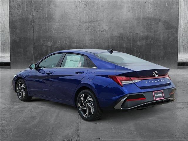 new 2025 Hyundai Elantra car, priced at $28,410