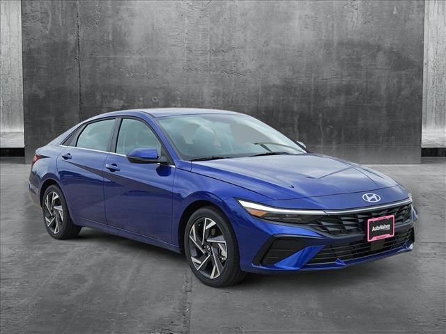 new 2025 Hyundai Elantra car, priced at $28,410