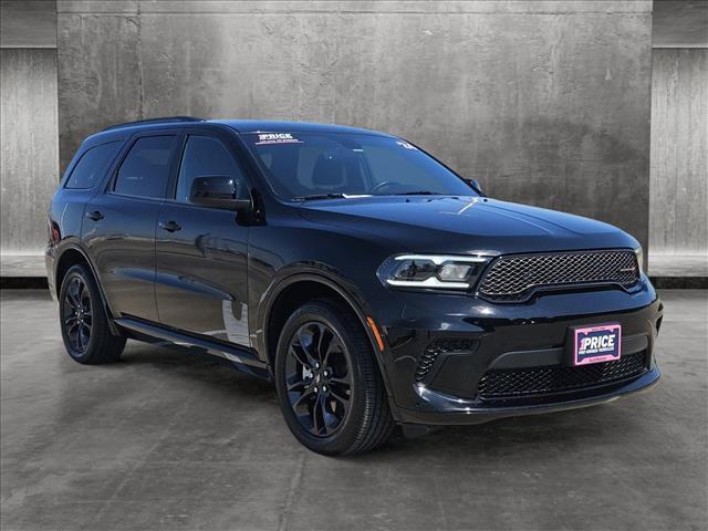 used 2024 Dodge Durango car, priced at $34,488