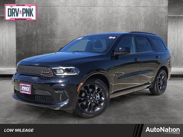 used 2024 Dodge Durango car, priced at $34,488