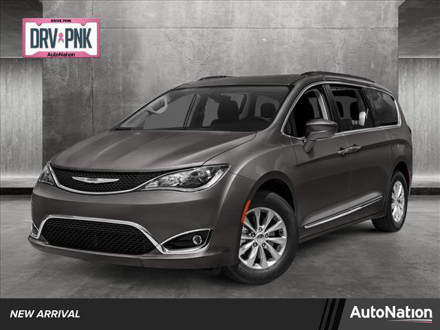 used 2018 Chrysler Pacifica car, priced at $23,671