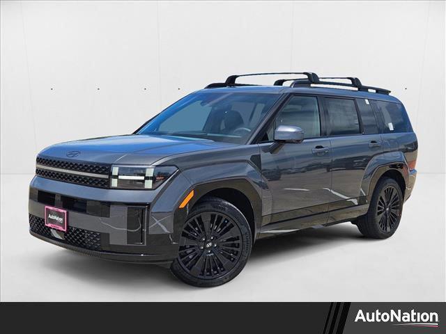 new 2026 Hyundai SANTA FE HEV car, priced at $52,023