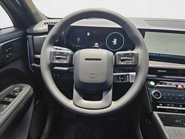 new 2026 Hyundai SANTA FE HEV car, priced at $52,023