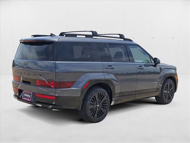 new 2026 Hyundai SANTA FE HEV car, priced at $52,023