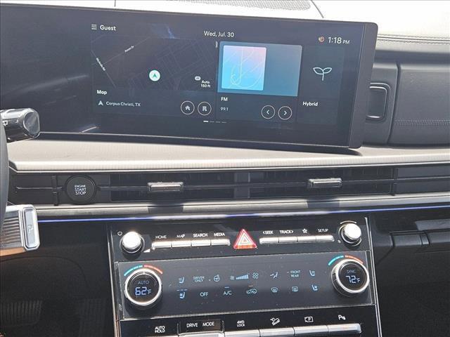 new 2026 Hyundai SANTA FE HEV car, priced at $52,023