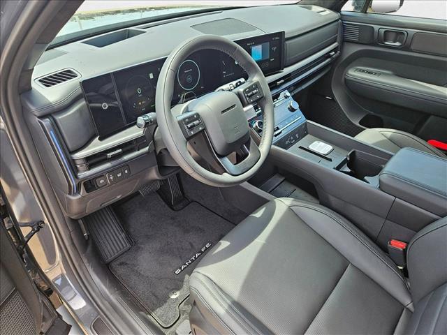 new 2026 Hyundai SANTA FE HEV car, priced at $52,023