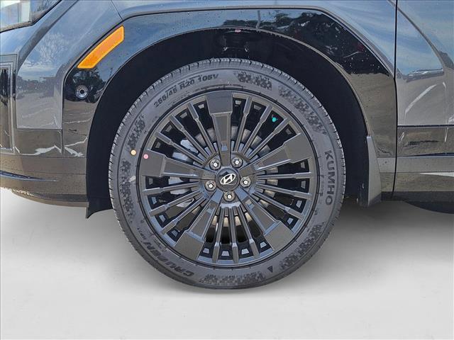 new 2026 Hyundai SANTA FE HEV car, priced at $52,023