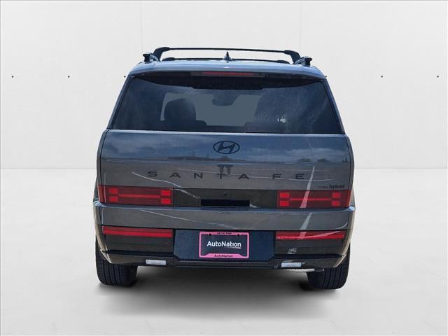 new 2026 Hyundai SANTA FE HEV car, priced at $52,023