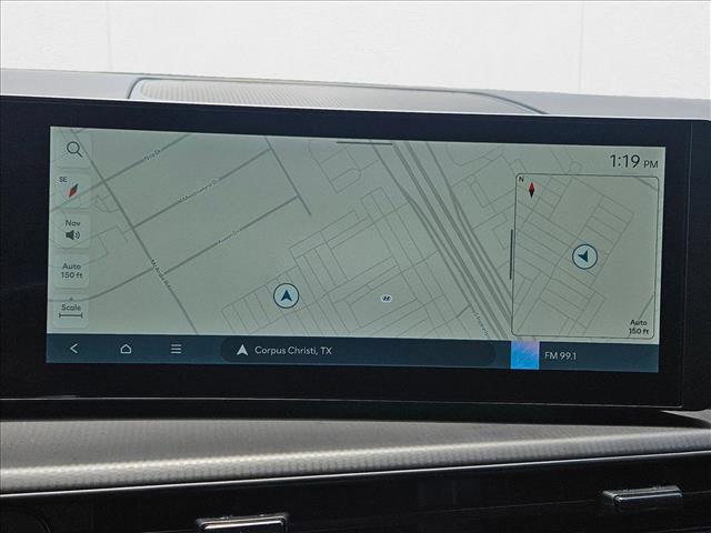 new 2026 Hyundai SANTA FE HEV car, priced at $52,023