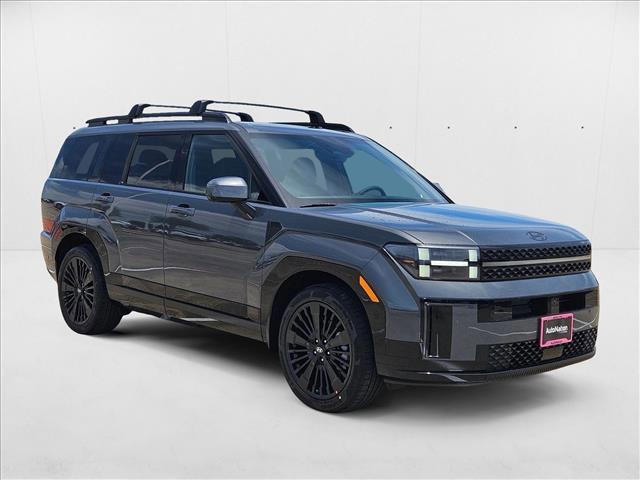 new 2026 Hyundai SANTA FE HEV car, priced at $52,023