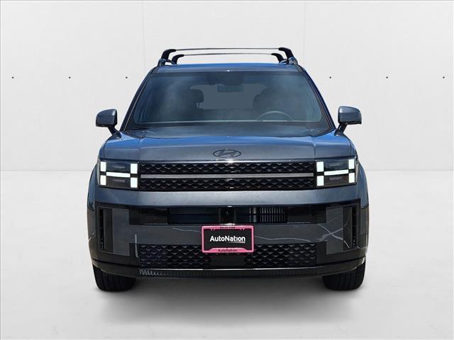 new 2026 Hyundai SANTA FE HEV car, priced at $52,023