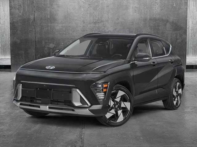 new 2025 Hyundai Kona car, priced at $33,110