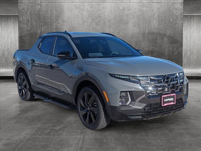 new 2024 Hyundai Santa Cruz car, priced at $37,490