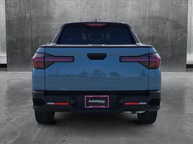 new 2025 Hyundai Santa Cruz car, priced at $35,885