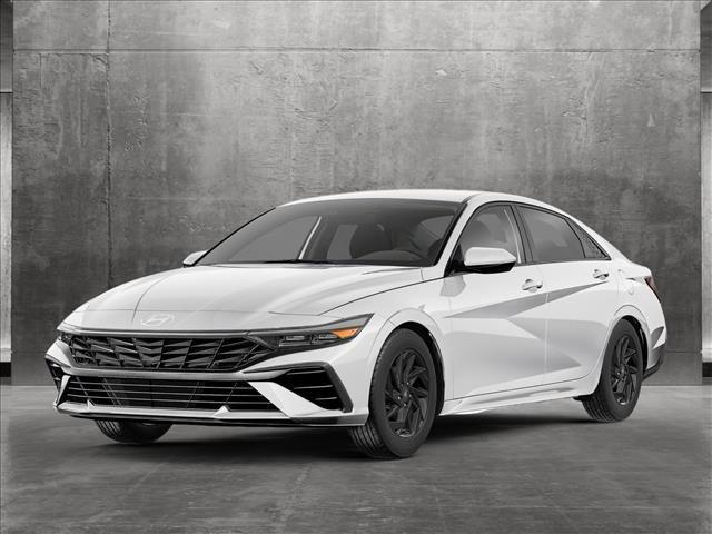 new 2025 Hyundai Elantra car, priced at $25,115