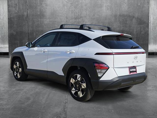 new 2025 Hyundai Kona car, priced at $30,159