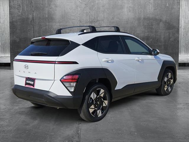 new 2025 Hyundai Kona car, priced at $30,159