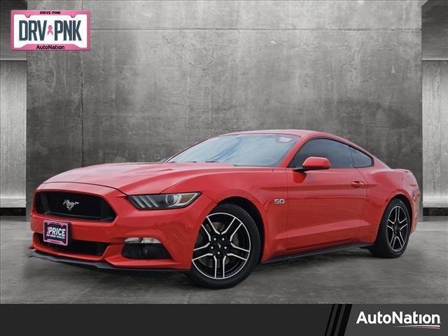 used 2015 Ford Mustang car, priced at $22,988