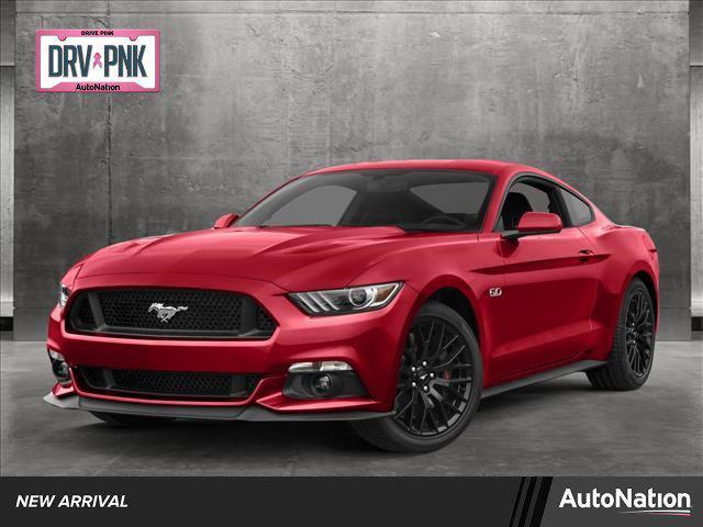 used 2015 Ford Mustang car, priced at $23,995