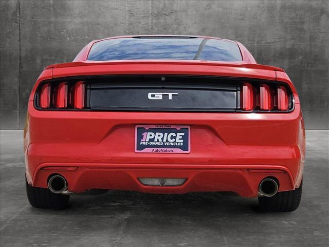 used 2015 Ford Mustang car, priced at $22,988