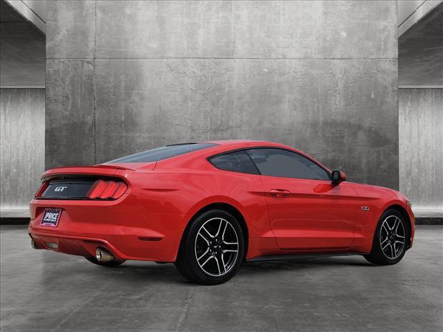 used 2015 Ford Mustang car, priced at $22,988