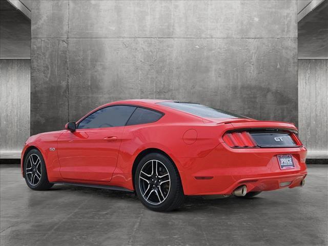 used 2015 Ford Mustang car, priced at $22,988