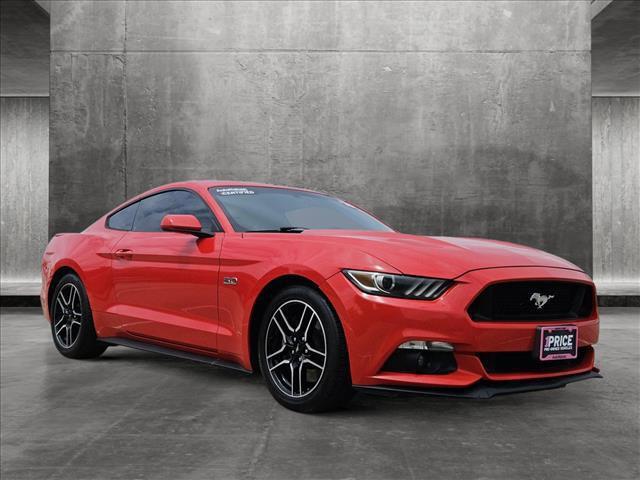 used 2015 Ford Mustang car, priced at $22,988