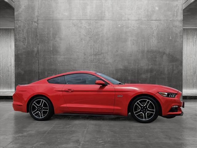 used 2015 Ford Mustang car, priced at $22,988