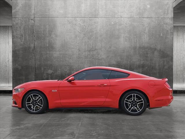 used 2015 Ford Mustang car, priced at $22,988