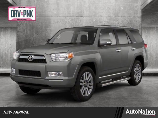 used 2013 Toyota 4Runner car, priced at $17,291