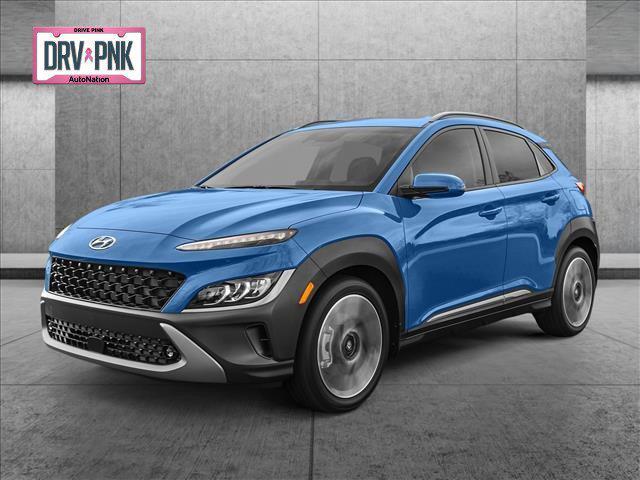 new 2025 Hyundai Kona car, priced at $27,959