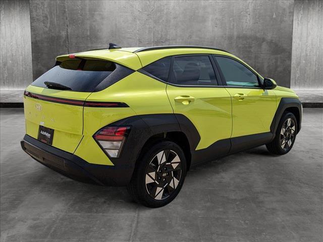 new 2024 Hyundai Kona car, priced at $27,460