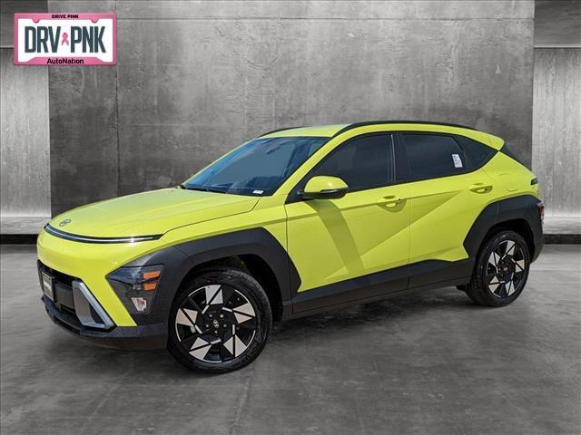 new 2024 Hyundai Kona car, priced at $27,460