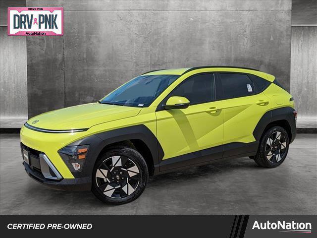 used 2024 Hyundai Kona car, priced at $23,977