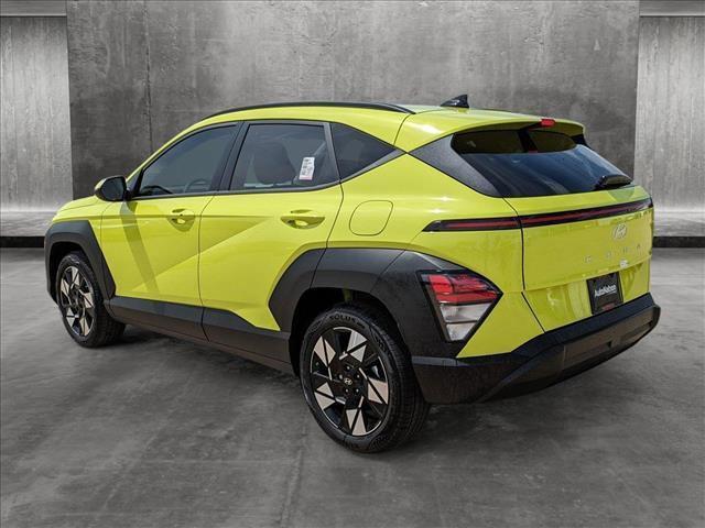 new 2024 Hyundai Kona car, priced at $27,460