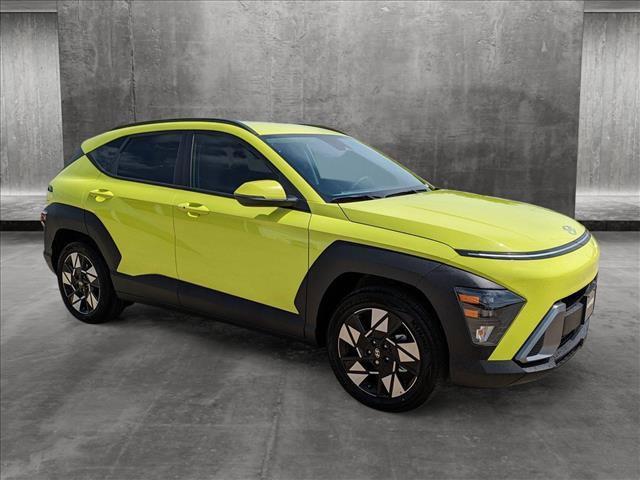 new 2024 Hyundai Kona car, priced at $27,460