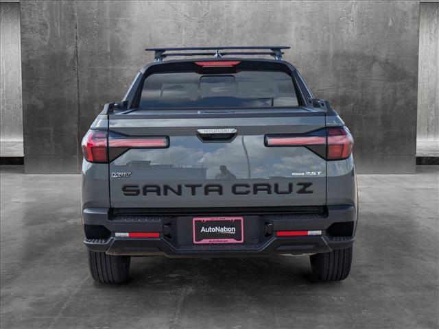 new 2024 Hyundai Santa Cruz car, priced at $42,134