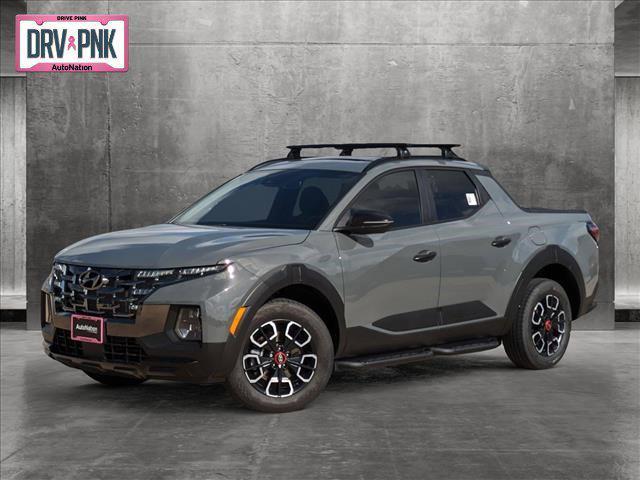 new 2024 Hyundai Santa Cruz car, priced at $42,134