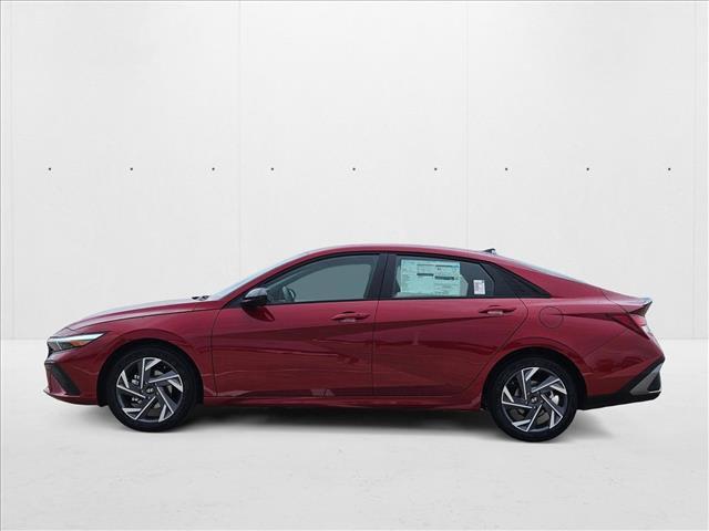 new 2025 Hyundai Elantra car, priced at $24,087