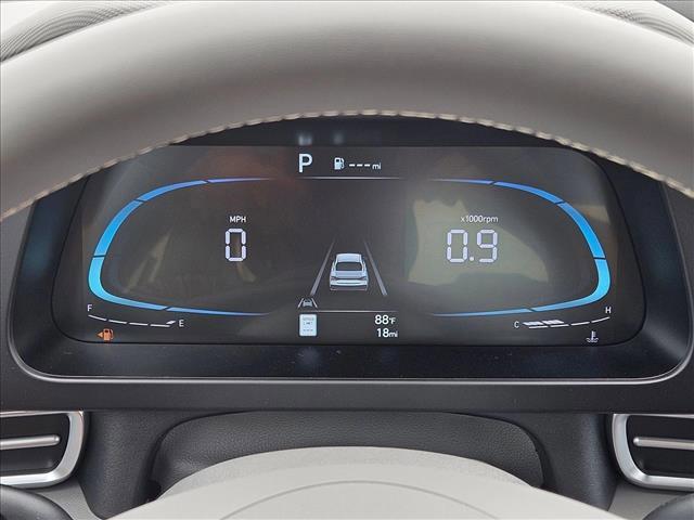 new 2025 Hyundai Elantra car, priced at $24,087