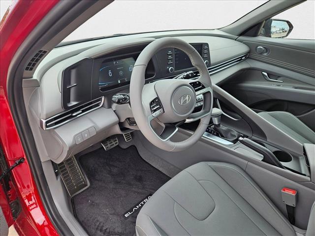 new 2025 Hyundai Elantra car, priced at $24,087