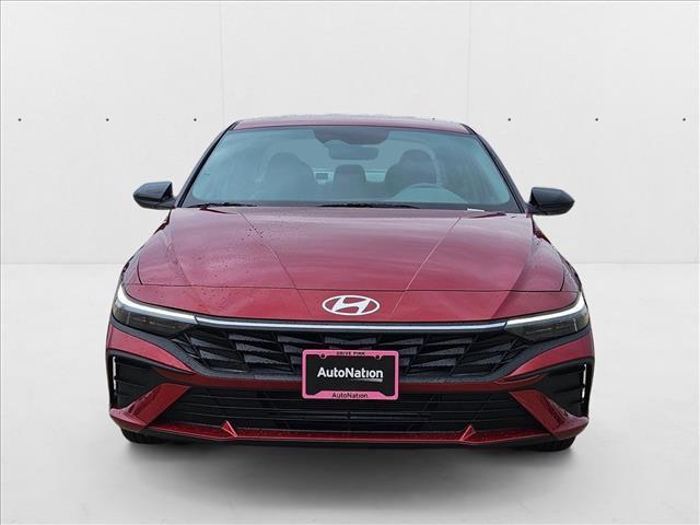 new 2025 Hyundai Elantra car, priced at $24,087