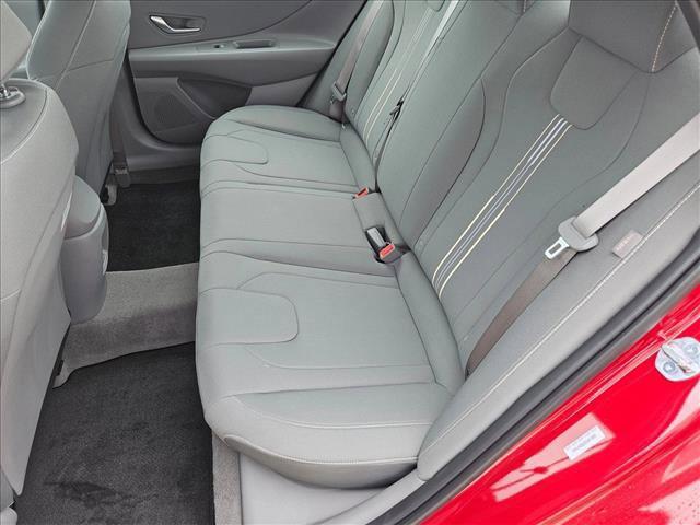 new 2025 Hyundai Elantra car, priced at $24,087