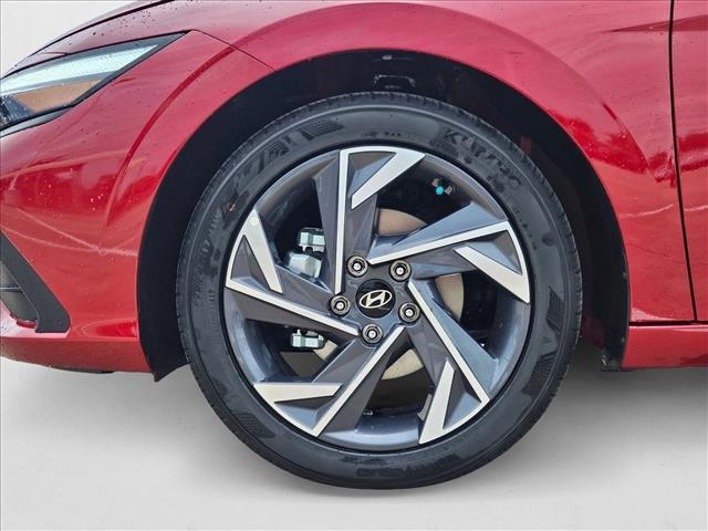 new 2025 Hyundai Elantra car, priced at $24,087