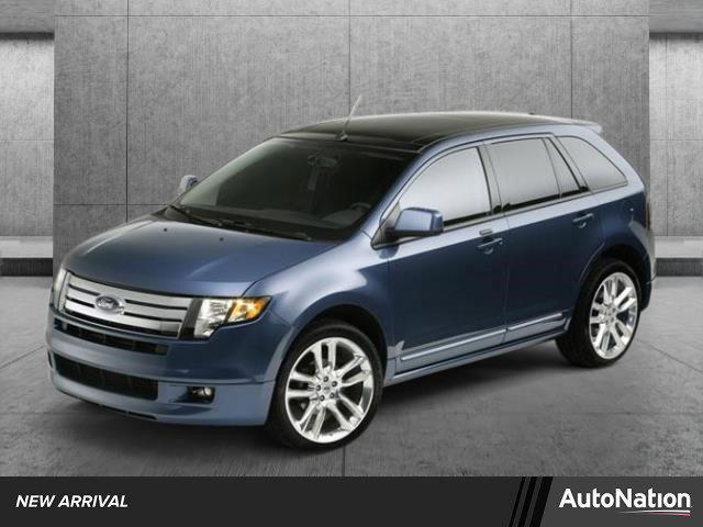 used 2010 Ford Edge car, priced at $5,995