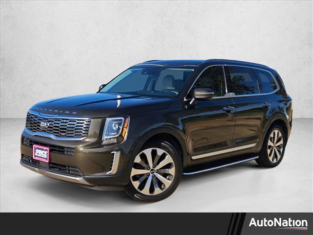 used 2020 Kia Telluride car, priced at $22,988