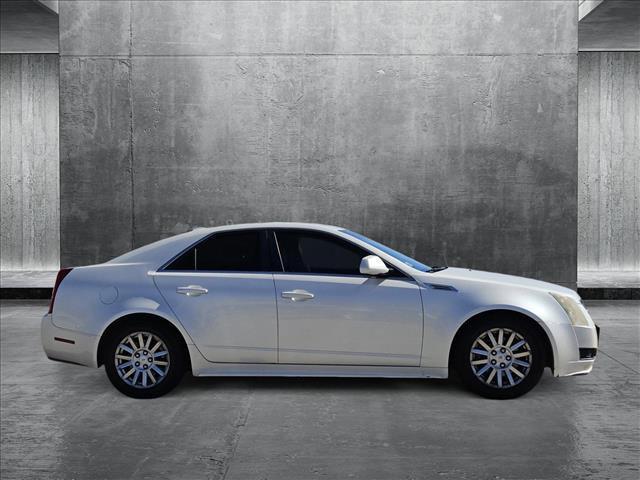 used 2010 Cadillac CTS car, priced at $6,988